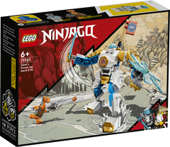 LEGO 71761 Ninjago Zane's Power Up Mech Evo