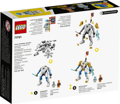 LEGO 71761 Ninjago Zane's Power Up Mech Evo