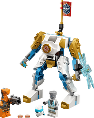 LEGO 71761 Ninjago Zane's Power Up Mech Evo