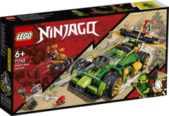 LEGO 71763 Ninjago Lloyd's Race Car Evo