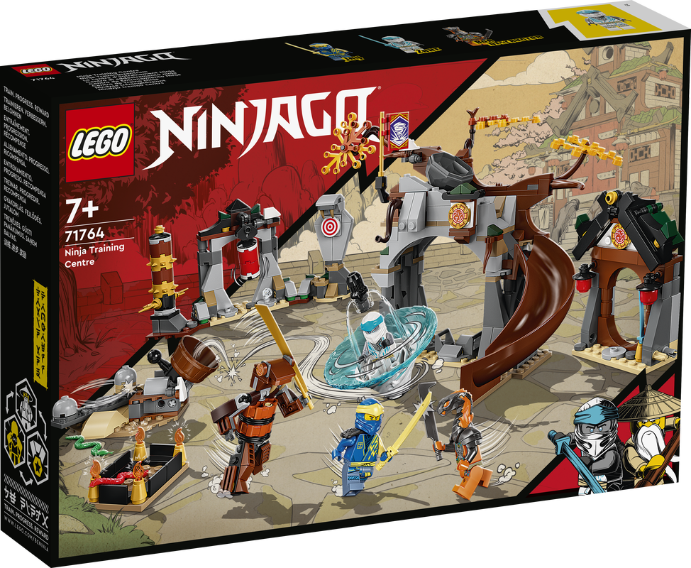 LEGO 71764 Ninjago Ninja Training Centre