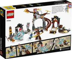 LEGO 71764 Ninjago Ninja Training Centre