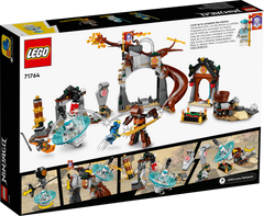 LEGO 71764 Ninjago Ninja Training Centre