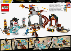 LEGO 71764 Ninjago Ninja Training Centre