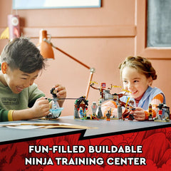 LEGO 71764 Ninjago Ninja Training Centre