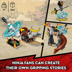 LEGO 71764 Ninjago Ninja Training Centre