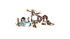 LEGO 71764 Ninjago Ninja Training Centre