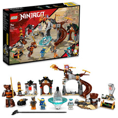 LEGO 71764 Ninjago Ninja Training Centre