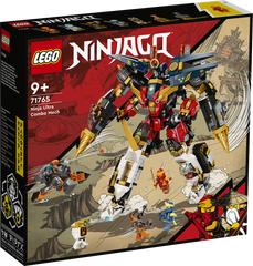 LEGO 71765 Ninjago Ninja Ultra Combo Mech