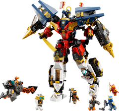 LEGO 71765 Ninjago Ninja Ultra Combo Mech