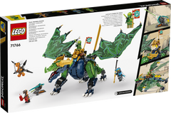 LEGO 71766 Ninjago Llyod's Legendary Dragon