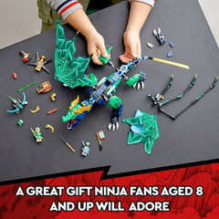 LEGO 71766 Ninjago Llyod's Legendary Dragon