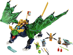 LEGO 71766 Ninjago Llyod's Legendary Dragon