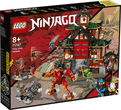 LEGO 71767 Ninjago Ninja Dojo Temple