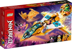 LEGO 71770 Ninjago Zane's Golden Dragon Jet