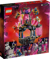 LEGO 71771 Ninjago The Crystal King Temple