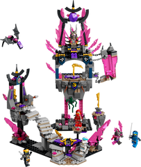 LEGO 71771 Ninjago The Crystal King Temple