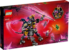 LEGO 71772 Ninjago The Crystal King