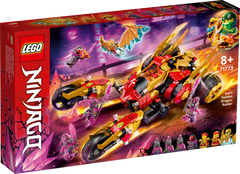 LEGO 71773 Ninjago Kai's Golden Dragon Raider