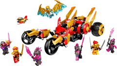 LEGO 71773 Ninjago Kai's Golden Dragon Raider