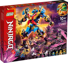 LEGO 71775 Ninjago Nya's Samurai X Mech