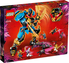 LEGO 71775 Ninjago Nya's Samurai X Mech