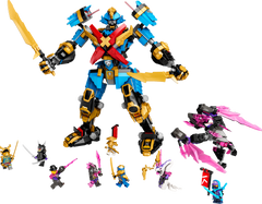 LEGO 71775 Ninjago Nya's Samurai X Mech