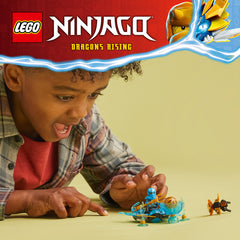 LEGO 71778 Ninjago Nya's Dragon Power Spinjitzu Drift