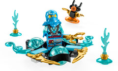 LEGO 71778 Ninjago Nya's Dragon Power Spinjitzu Drift