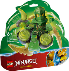 LEGO 71779 Ninjago Lloyd's Dragon Power Spinjitzu Spin