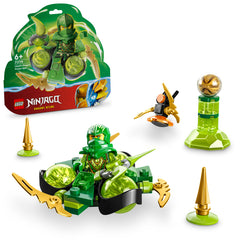 LEGO 71779 Ninjago Lloyd's Dragon Power Spinjitzu Spin