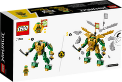 LEGO 71781 Ninjago Lloyd’S Mech Battle Evo