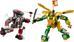 LEGO 71781 Ninjago Lloyd’S Mech Battle Evo