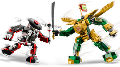 LEGO 71781 Ninjago Lloyd’S Mech Battle Evo