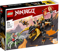 LEGO 71782 Ninjago Cole’S Earth Dragon Evo