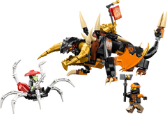 LEGO 71782 Ninjago Cole’S Earth Dragon Evo