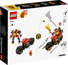 LEGO 71783 Ninjago Kai’S Mech Rider Evo