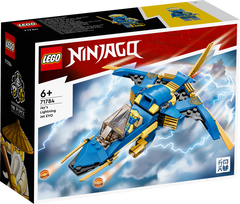 LEGO 71784 Ninjago Jay’S Lightning Jet Evo