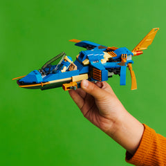 LEGO 71784 Ninjago Jay’S Lightning Jet Evo