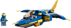 LEGO 71784 Ninjago Jay’S Lightning Jet Evo