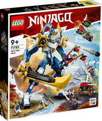 LEGO 71785 Ninjago Jay’S Titan Mech