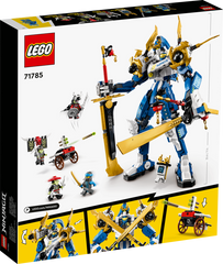 LEGO 71785 Ninjago Jay’S Titan Mech