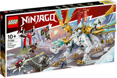 LEGO 71786 Ninjago Zane’S Ice Dragon Creature