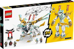 LEGO 71786 Ninjago Zane’S Ice Dragon Creature