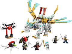 LEGO 71786 Ninjago Zane’S Ice Dragon Creature