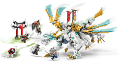 LEGO 71786 Ninjago Zane’S Ice Dragon Creature