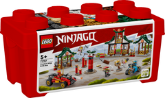 LEGO 71787 Ninjago Creative Ninja Brick Box