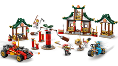 LEGO 71787 Ninjago Creative Ninja Brick Box