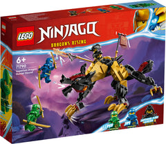 LEGO 71790 Ninjago Imperium Dragon Hunter Hound