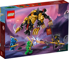 LEGO 71790 Ninjago Imperium Dragon Hunter Hound